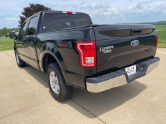 Used 2015 Ford F-150 4WD Supercrew XLT 5 1/2 at Rooster Auto Sales near Vinton, IA