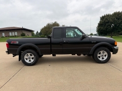 Used 2005  Ford Ranger 4WD Supercab 4d XLT at Rooster Auto Sales near Vinton&comma; IA