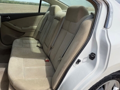Used 2007  Nissan Altima 4d Sedan SL 2&period;5L at Rooster Auto Sales near Vinton&comma; IA
