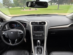 Used 2015  Ford Fusion 4d Sedan SE 2&period;0L EcoBoost at Rooster Auto Sales near Vinton&comma; IA
