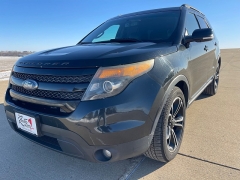 Used 2015  Ford Explorer 4d SUV 4WD Sport at Rooster Auto Sales near Vinton&comma; IA