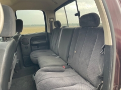 Used 2004 Dodge Ram 1500 4WD Quad Cab SLT at Rooster Auto Sales near Vinton, IA