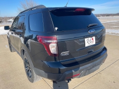 Used 2015  Ford Explorer 4d SUV 4WD Sport at Rooster Auto Sales near Vinton&comma; IA