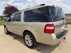 Used 2017  Ford Expedition EL 4d SUV 4WD Limited at Rooster Auto Sales near Vinton&comma; IA