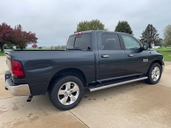 Used 2017 Ram 1500 4WD Crew Cab Big Horn at Rooster Auto Sales near Vinton, IA