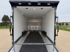 New 2027  Haul About Panther Tandem Axle Trailer at Rooster Auto Sales near Vinton&comma; IA