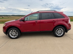 Used 2007  Ford Edge 4d SUV AWD SEL at Rooster Auto Sales near Vinton&comma; IA
