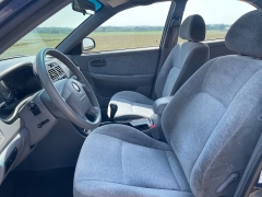 Used 2004 Kia Optima 4d Sedan LX MT at Rooster Auto Sales near Vinton, IA
