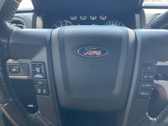Used 2013 Ford F-150 4WD Supercrew XLT 5 1/2 at Rooster Auto Sales near Vinton, IA