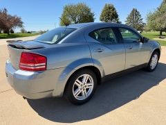 Used 2010  Dodge Avenger 4d Sedan R&sol;T 2&period;4L at Rooster Auto Sales near Vinton&comma; IA