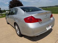 Used 2012  INFINITI G37 4d Sedan Limited Edition X AWD at Rooster Auto Sales near Vinton&comma; IA