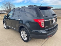 Used 2014  Ford Explorer 4d SUV 4WD XLT at Rooster Auto Sales near Vinton&comma; IA