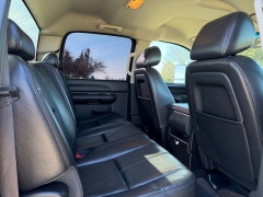 Used 2013  Chevrolet Silverado 2500 2WD Crew Cab LT at Rooster Auto Sales near Vinton&comma; IA