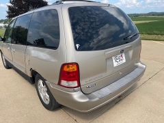 Used 2003 Ford Windstar 4d Wagon SE at Rooster Auto Sales near Vinton, IA