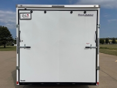 New 2025 Quality Utility Landscape Tandem Axle Trailer at Rooster Auto Sales near Vinton, IA