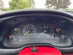 Used 1995 Ford Mustang 2d Convertible at Rooster Auto Sales near Vinton, IA