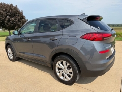 Used 2019  Hyundai Tucson 4d SUV AWD SE at Rooster Auto Sales near Vinton&comma; IA
