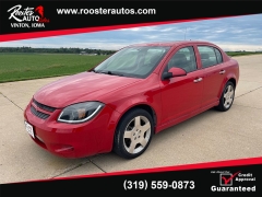 Used 2008 Chevrolet Cobalt 4d Sedan Sport at Rooster Auto Sales near Vinton, IA
