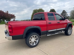 Used 2008 Dodge Ram 1500 4WD Quad Cab Laramie at Rooster Auto Sales near Vinton, IA