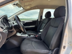 Used 2013  Nissan Sentra 4d Sedan SV at Rooster Auto Sales near Vinton&comma; IA