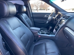 Used 2015  Ford Explorer 4d SUV 4WD Sport at Rooster Auto Sales near Vinton&comma; IA