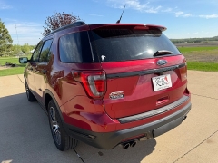 Used 2018  Ford Explorer 4d SUV 4WD Sport at Rooster Auto Sales near Vinton&comma; IA