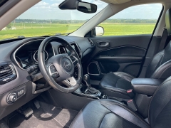 Used 2018 Jeep Compass 4d SUV 4WD Limited at Rooster Auto Sales near Vinton, IA