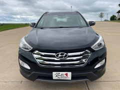 Used 2016 Hyundai Santa Fe Sport 4d SUV FWD 2.0T Ultimate at Rooster Auto Sales near Vinton, IA