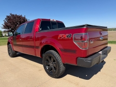 Used 2013  Ford F-150 4WD Supercrew FX4 5 1&sol;2 at Rooster Auto Sales near Vinton&comma; IA