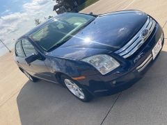 Used 2007 Ford Fusion 4d Sedan SE at Rooster Auto Sales near Vinton, IA