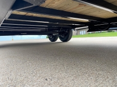 New 2026 Quality Steel Utility Trailer at Rooster Auto Sales near Vinton, IA