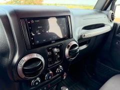 Used 2017  Jeep Wrangler Unlimited 4d Convertible Sport at Rooster Auto Sales near Vinton&comma; IA