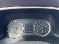 Used 2019  Hyundai Tucson 4d SUV AWD SE at Rooster Auto Sales near Vinton&comma; IA
