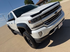 Used 2016  Chevrolet Silverado 1500 4WD Crew Cab LTZ Z71 at Rooster Auto Sales near Vinton&comma; IA