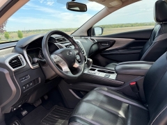 Used 2018  Nissan Murano 4d SUV AWD SL at Rooster Auto Sales near Vinton&comma; IA