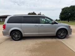 Used 2019  Dodge Grand Caravan 4d Wagon GT at Rooster Auto Sales near Vinton&comma; IA