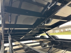 New 2026  Quality Steel Utility Trailer at Rooster Auto Sales near Vinton, IA