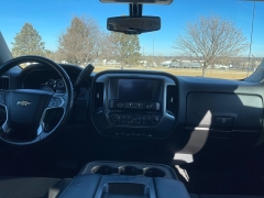 Used 2015 Chevrolet Silverado 1500 4WD Crew Cab LT Z71 at Rooster Auto Sales near Vinton, IA