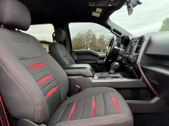Used 2016  Ford F-150 4WD SuperCrew Lariat 5 1&sol;2 at Rooster Auto Sales near Vinton&comma; IA