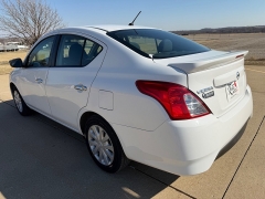 Used 2019  Nissan Versa 4d Sedan SV at Rooster Auto Sales near Vinton&comma; IA