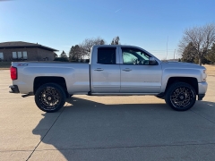 Used 2016  Chevrolet Silverado 1500 4WD Double Cab LT Z71 at Rooster Auto Sales near Vinton&comma; IA