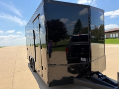 New 2027  Haul About Panther Tandem Axle Trailer at Rooster Auto Sales near Vinton&comma; IA