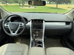 Used 2011  Ford Edge 4d SUV AWD SEL at Rooster Auto Sales near Vinton&comma; IA