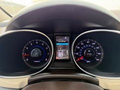 Used 2015  Hyundai Santa Fe Sport 4d SUV AWD 2&period;0T Ultimate at Rooster Auto Sales near Vinton&comma; IA