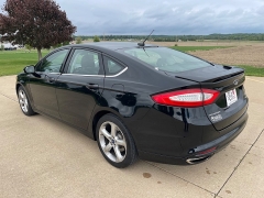 Used 2016 Ford Fusion 4d Sedan SE 2.0L EcoBoost at Rooster Auto Sales near Vinton, IA
