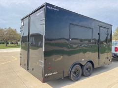 New 2026 Haul About Panther Tandem Axle Trailer at Rooster Auto Sales near Vinton, IA