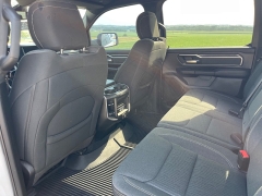 Used 2021 Ram 1500 4WD Big Horn Crew Cab 5'7" Box at Rooster Auto Sales near Vinton, IA