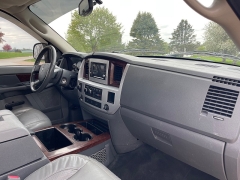 Used 2008 Dodge Ram 1500 4WD Quad Cab Laramie at Rooster Auto Sales near Vinton, IA