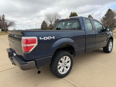 Used 2014  Ford F-150 4WD Supercab XLT at Rooster Auto Sales near Vinton&comma; IA