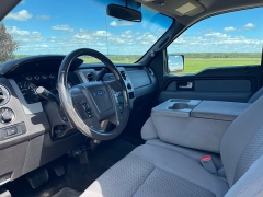 Used 2012 Ford F-150 4WD Supercrew XLT 5 1/2 at Rooster Auto Sales near Vinton, IA